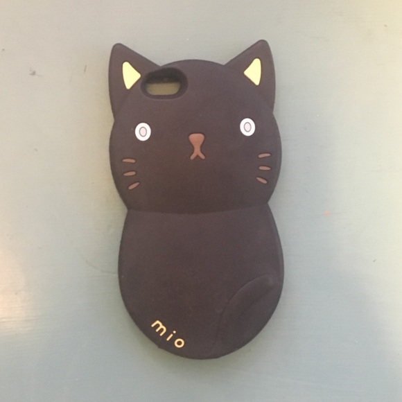 FLASH SALE 🐱 Black Cat iPhone 6s Cases - Picture 2 of 5